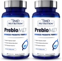 1MD Beslenme PreBioMD - Prebiyotik with PreforPro | Sağlıklı Digestion ve Beneficial Bakteri