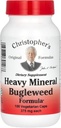 Dr. Christopher'ın Formulaleri Ağır Mineral Bugleweed Formula - 400 mg - 100 Caps