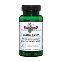 Vitanica, GABA Ευκολία, χαλαρωτική υποστήριξη, Vegan, 60 κάψουλες