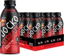 Jocko Fuel Hydrate Electrolyte Drinks - Sports Drink Hydration Amplifier, Thirst Quencher - Bilimsel olarak Formula 16 Oz (12 Pack)