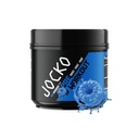 Jocko Fuel Ultimate Preworkout Powder - Pre-Workout Energy Powder Drink for Men & Women - High Stim Sugar-Free Nootropic Blend to Support Muscle Pump, Energy, & Recovery 200mg Caffeine Blue Raspberry