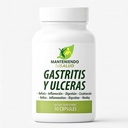 Γαστρίτιδα y Ulceras, Digestive Support, Slippery Elm Bark, Goldenseal Root, 90 κάψουλες