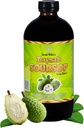 Zaynab Organic Soursop Bitters Liquid with Soursop Leaves for Gut Cleanse, Detox & Immune Support 