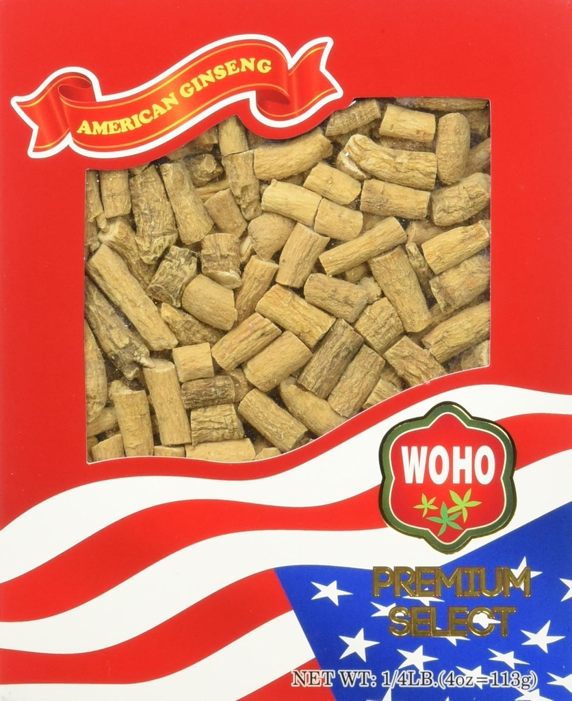 Woho American Clooney #122.4 Prong Medium 4oz. Box Box