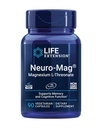 Life Extension Same 400 mg & Neuro-mag L-threonate Supplements for Joint, Liver, Brain Health, Memory & Care, Non-GMO, Gluten Free, 60 & 90