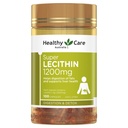 Sağlıklı Bakım Lecithin 1200 mg 100caps
