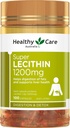 Sağlıklı Bakım Lecithin 1200 mg 100caps