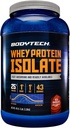 BODYTECH Whey Protein Isolate Toz - Zengin Çikolata Flavor - Kas Büyüme ve Kurtarma için Premium Protein Supplement - Low Carb ve Yüksek Protein Performansı (3 lbs / 43 Hizmet)