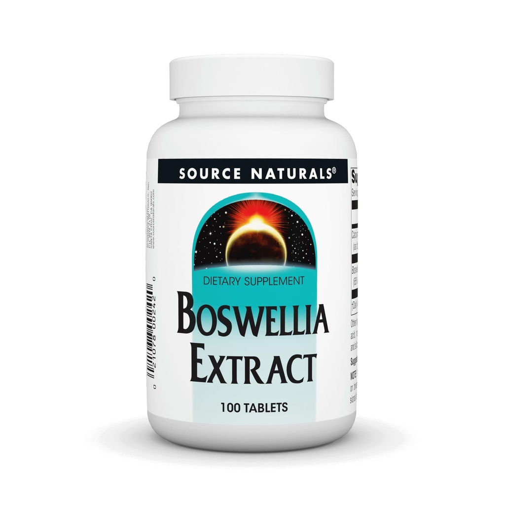 Kaynak Naturals Boswellia 243 mg Diyetsel Supplement* - 100 Tablet