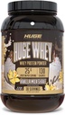 Büyük Whey, Kas Kazananı için Protein Toz, 25g Protein, 12g EAAs, Destekler Kas Büyüme, Performans ve Kurtarma (Vanilla Milkshake, 30 Hizmet)