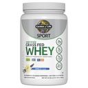 Life SPORT Whey Protein Toz Vanilla, Premium Grass Fed Whey Protein Isolate artı Probiyotikleri Immune System Health, 24g Protein, GMO, Gluten Free, Cold Processed - 20 Servisler