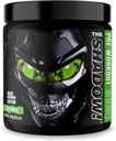 JNX SPORTS The Shadow! 350mg Caffeine Hard Core Preworkout - Green Apple 30 Εξυπηρετεί την ηλεκτρική ενέργεια, ψυχική εστίαση & υπεράνθρωπη δύναμη για άνδρες και γυναίκες