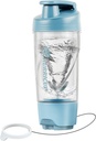 Protein Mixes için 22 Oz Shaker Şişe, Protein Free Protein Shaker Şişe, Protein Shakes için Shaker Cup, Whey Toz Smoothie Cup for Preworkout Blender, Gym Aksesuarları for Women & Men