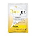Banatrol® Natural Anti-Diarrheal με προβιοτικά, ανακούφιση από χρόνια διάρροια, IBS, επαναλαμβανόμενη διάρροια, κλινικά υποστηριζόμενη ιατρική τροφή, μη-συντηρητική, 25 υπηρεσίες (Banana)