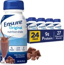 Orijinal Beslenmeyi Sağlayın 9 gram proteinle Shake, Meal Change Shakes, Milk Chocolate, 8 fl oz, 24 Count