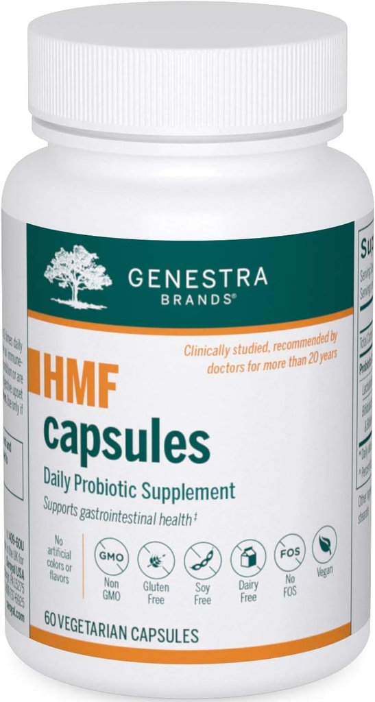 Genestra Brands HMF Κάψουλες 