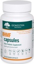 Genstra Brands HMF Capsules | Probiyotik Formula Sağlıklı Gut Flora | 60 Capsules