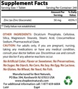 50 mg & Vitamin B12 6000 mcg