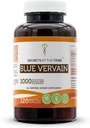 Tribe Blue Vervain 120 Capsules, 1000 mg, Blue Vervain (Verbena Hastata) herb (120 Capsules)