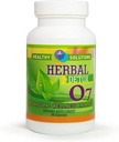 Herbal Detox 07 - Gastrointestinal System - Natural Liver & Pancreatic Revitalizer- 90 Caps