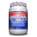 APS Beslenme Isomorph 28 protein Toz | Pure Whey Isolate | Cold Pressed, Ultra filtreli ve Ion Exchange Isolates | 28g Protein | 2 Pound (Chocolate Fudge Pop)