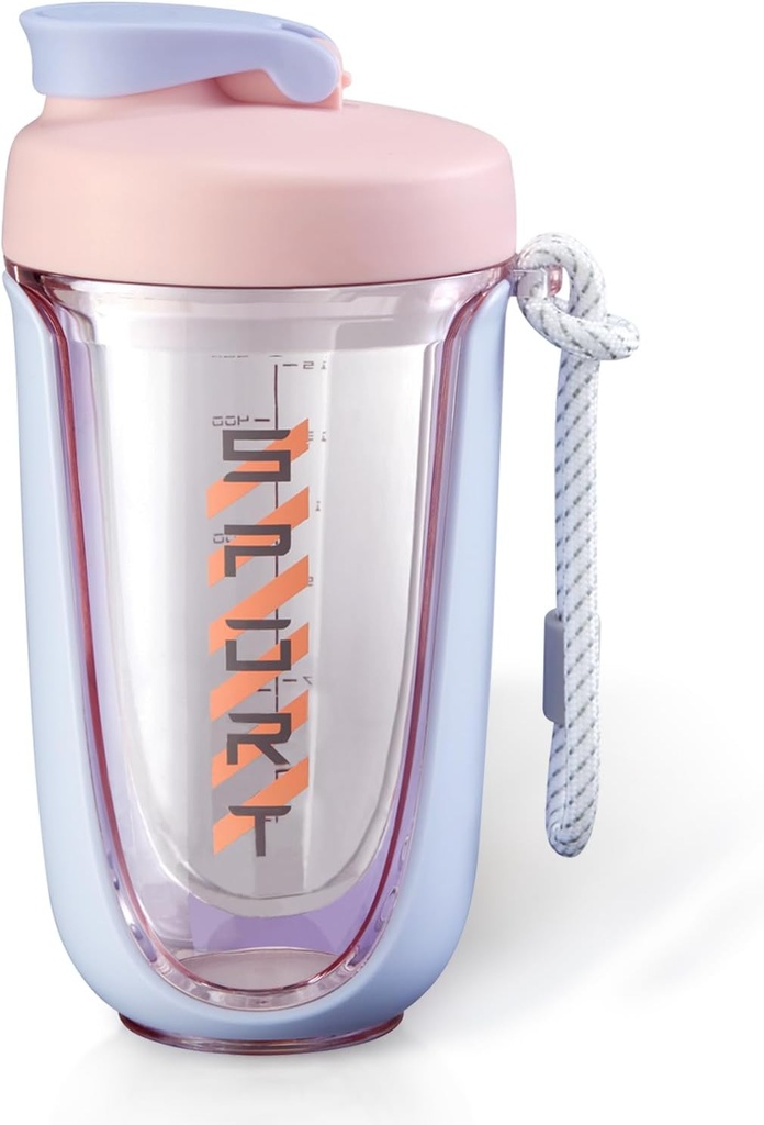 shaker cups for protein shakes 20 oz protein shaker bottle，Leak Proof，The Perfect Shaker for the Gym, Pre-Workout Bottle，Cocktail Shaker Cup，Weight Loss Supplement Shakes