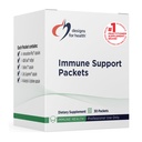 Designs for Health Immune Support Packets - One Month Supply with Immunitone Plus Mushroom Complex, Herbs, NAC, Vitamin D + K, Zinc, and Vitamin C (30 Packets)