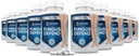 Justified Laboratories (10 Pack) Fungus Defense Pills 1.5 Δισεκατομμύρια CFU Probiotic 600 Κάψουλες