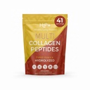 Sağlıklı Yaşam Proteinleri | Multi Hydrolyzed Collagen, Tip I, II, III, V, & X | Grass Fed Bovine, Wild Caught Marine, Free Range Chicken | Gluten Free (Unflavored, 1 Pound ( 1)