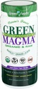 Yeşil Gıdalar Yeşil Magma, 5.3 Ounce