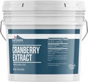 Earthborn Elements Cranberry Extract 1 Gallonhopper, Pure & Undiled, Herbal Supplement