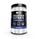 Saf Original Malzemeler Magnezyum Citrate (730 Capsules) Magnezyum Or Rice Fillers, Always Pure, Lab TY