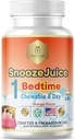 Çocuklar Bed Time 1 Chewable Tablet A Day Halal Vitaminleri Yaş 4-12, 60 Hizmetler
