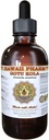 HawaiiPharm Gotu Kola Sıvı Ekstraksiyon, Organik Gotu Kola (Centella Asiatica) Tincture Supplement 4 oz