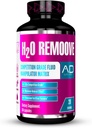 Το έργο AD H2O Remoove Nutural Diuretice Water Management System, περιέχει μια φόρμουλα καλιοπροστασίας σχεδιασμένη για την προώθηση ενός Drier, Leaner και περισσότερο αγγειώδη Physique (28 υπηρεσίες)