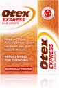 Otex Express Ear Drops for Hardized Ear Wax, 10 ml