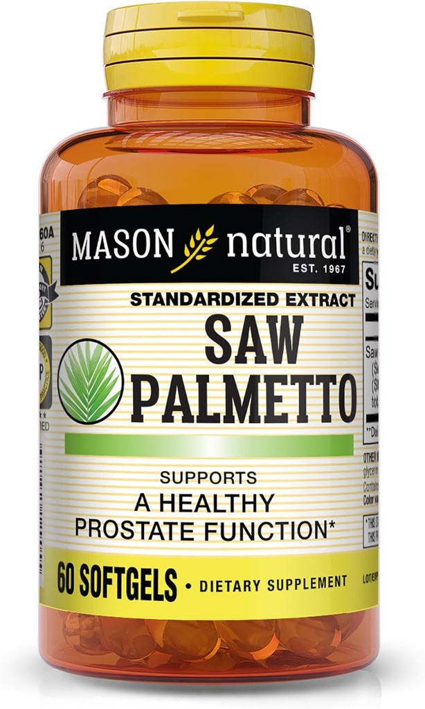 MASON ΦΥΣΙΚΟ Saw Palmetto