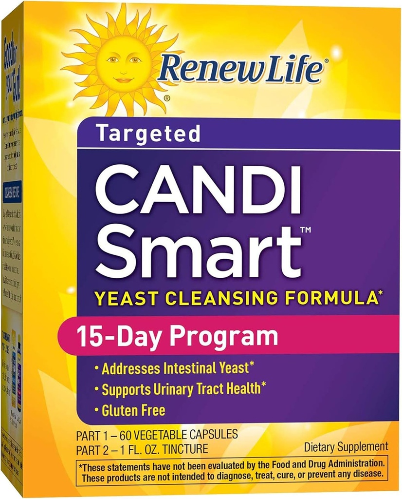 Yeni Hayat Candismart - 15 Günlük Program, 2 Bölüm Kit