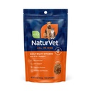 NaturVet All-in-One Dog Supplement - για την κοινή υποστήριξη, πέψη, δέρμα, φροντίδα γάζας – Πολυβιταμίνες σκύλου με Ορυκτά, Omega-3, 6, 9 – Βιταμίνες χωρίς σιτάρι για σκύλους – 13-Ounce σκόνη