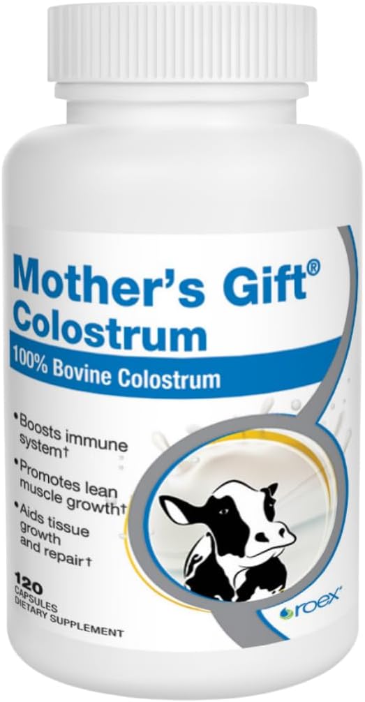 Roex Mother's Colostrum Capsule, 120 Kont