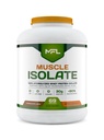 MFL% 100 Isolate protein l 30g of protein l 12g Amino Asits l Keto Friendly l Low Carbs l 5 lbs. (Chocolate Lava)
