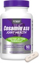 Cosamin Nutramax Laboratories ASU Ortak Sağlık Supplement with Glucosamine, Chondroitin & ASU for Men's & Women's Joint Health, 90 Capsules