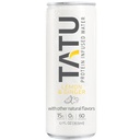 TATU Ready-To-Dink Protein Infused Water Lemon Ginger 24 Pack. 15 γραμμάρια πρωτεΐνης ορού γάλακτος απομόνωση, 0 γραμμάρια ζάχαρης, μόνο 60 θερμίδες. Λέμον Τζίντζερ και Πορτοκαλί Μάνγκο. Χωρίς γλουτένη, χωρίς λακτόζη.