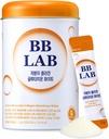 BB LAB Collagen Glutathione Λευκό, χαμηλό μοριακό κορεατικό συμπλήρωμα ραβδιού, πεπτίδια ψαριών, βιταμίνη C, βιταμίνη Ε, γλουταθειόνη, γρήγορη απορρόφηση, γεύση πορτοκαλιού
