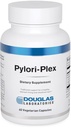 Douglas Laboratories Pylori-Plex - For Stomach Lining & GI Support* - Mastic Gum, Licorice Root, Marshm Root & Slippery Elm - DGL Supplement - 60 Vegetarian Capsules