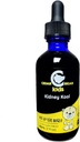 Cedar Bear Kidney Kool for Kids - Soothes ve Destekler Urinary System 2 FL Oz