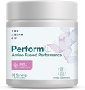 Amino CO. - Pure EAA Amino Asits & Natural Flavor ile Pre Workout Toz Supplement, Stevia Sweetized Preworkout Energy Boost for Men & Women - Grape (6.7 oz)
