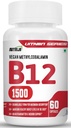 Συμπλήρωμα βιταμίνης B12 (60 Καψάκια)