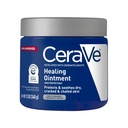 CeraVe Ointment, Hydrating Skin Protectionant with oilatum, Hyaluronic Acid & Ceramids, Face & Body Skin Barrier For Cracked, Chafed, Kuru Skin, Fragrance Free & Lanolin Free, 12 Oz