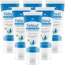 Cats (5oz) için L-Lysine Gel - Immune, Respiratory ve Eye Health'i destekler. Eases Sneezing, Runny Nose ve Watery Eyes. Tasty Salmon Flavor - ABD'de (6 Pack)